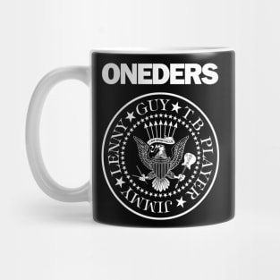 The Oneders Mug